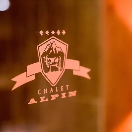 Alpin Σπίτι διακοπών *